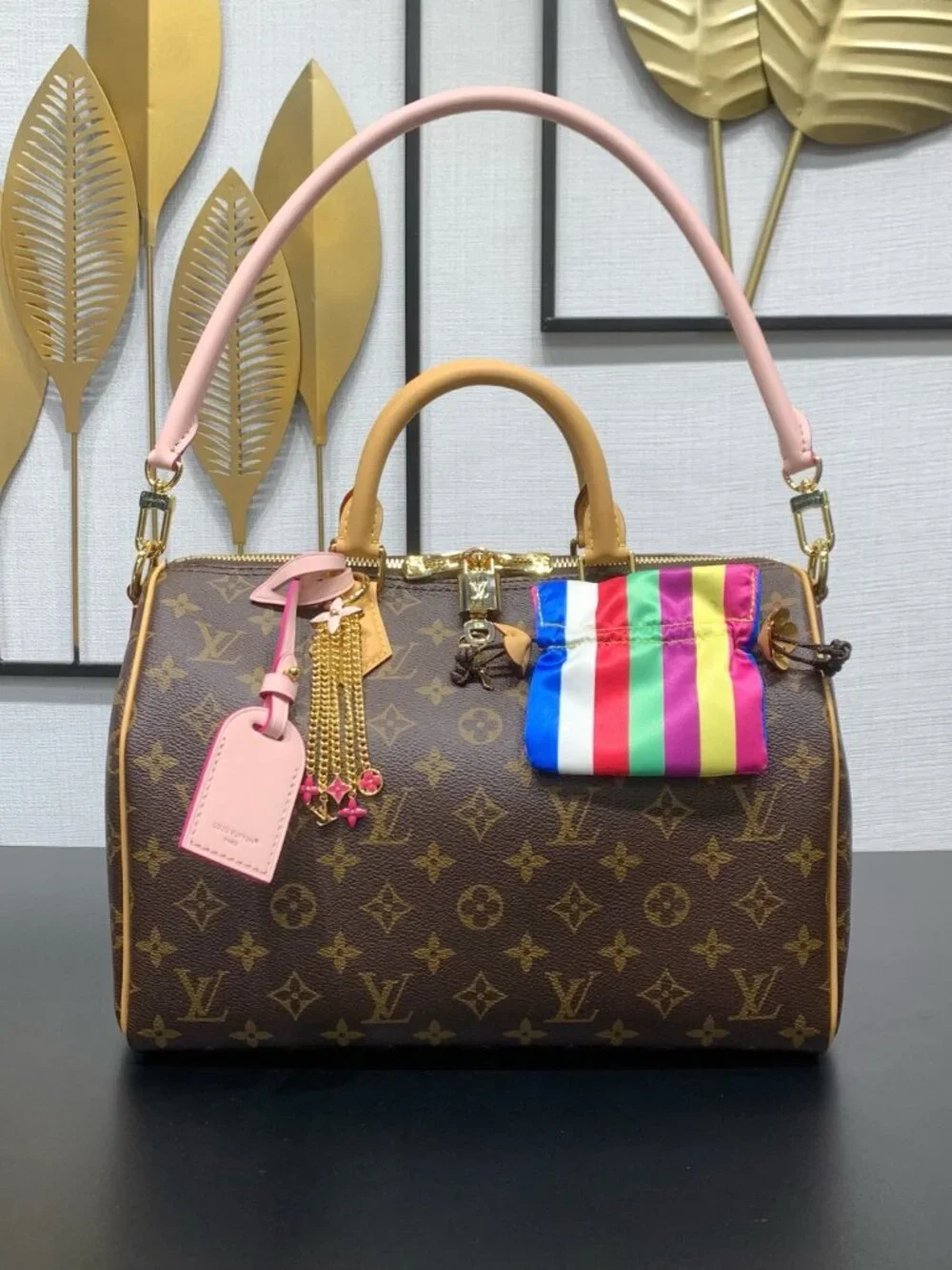 Louis Vuitton Speedy Soft Bandoulière 30